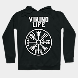 Viking life Hoodie